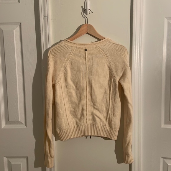 penny black | Sweaters | Penny Black Cardigan In Beige | Poshmark